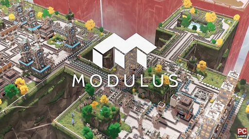 画像ギャラリー No.001のサムネイル画像 / 工場自動化系シミュレーションゲーム「Modulus」,早期アクセス版を10月22日にリリース
