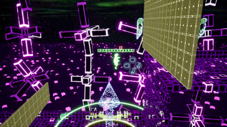 画像ギャラリー No.003のサムネイル画像 / プレイヤーの操作が即興の音楽に変換される。3Dアクション「MeloMisterio -play your melody-」，Steamストアページを公開