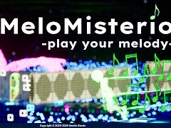 プレイヤーの操作が即興の音楽に変換される。3Dアクション「MeloMisterio -play your melody-」，Steamストアページを公開