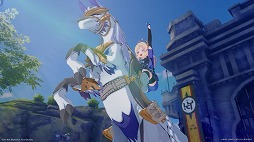 画像ギャラリー No.004のサムネイル画像 / 「Blue Protocol: Star Resonance」，欧米向けにSteamストアページや公式サイトをオープン。2025年リリース予定