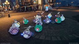 画像ギャラリー No.005のサムネイル画像 / 「Blue Protocol: Star Resonance」，欧米向けにSteamストアページや公式サイトをオープン。2025年リリース予定