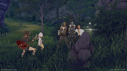 画像ギャラリー No.006のサムネイル画像 / 「Blue Protocol: Star Resonance」，欧米向けにSteamストアページや公式サイトをオープン。2025年リリース予定