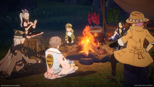 画像ギャラリー No.007のサムネイル画像 / 「Blue Protocol: Star Resonance」，欧米向けにSteamストアページや公式サイトをオープン。2025年リリース予定