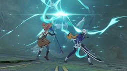 画像ギャラリー No.010のサムネイル画像 / 「Blue Protocol: Star Resonance」，欧米向けにSteamストアページや公式サイトをオープン。2025年リリース予定