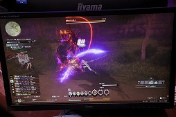 画像ギャラリー No.014のサムネイル画像 / 「ブループロトコル：スターレゾナンス」の試遊で，8種類のクラスを確認。「ハートピアスローライフ」も出展中のX.D.ブース［TGS2025］【PR】