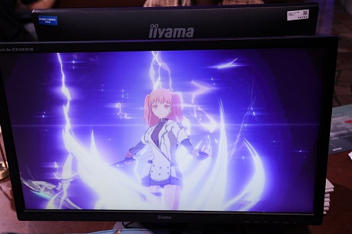 画像ギャラリー No.015のサムネイル画像 / 「ブループロトコル：スターレゾナンス」の試遊で，8種類のクラスを確認。「ハートピアスローライフ」も出展中のX.D.ブース［TGS2025］【PR】