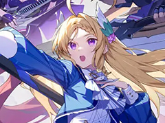 「星痕共鳴（Blue Protocol: Star Resonance）」，中国国内で2025年7月17日正式リリース