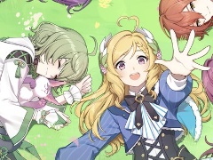 「ブループロトコル：スターレゾナンス」，スマホ版の事前登録受付をApp StoreとGoogle Playで開始