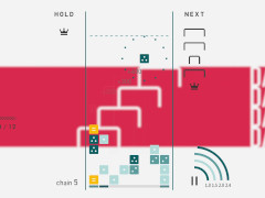 トーナメント表を作ってパネルを消す落ち物パズル「Tournamentris」，Steamストアページおよびトレイラーを公開