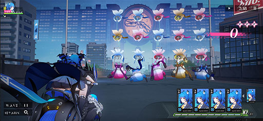 画像ギャラリー No.005のサムネイル画像 / 「チェイシング・カレイドライダー」でKALEIDOテストを開催。Sランクキャラクター「ミスティ」も登場