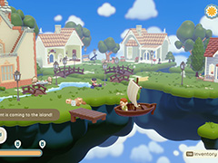 空に浮かぶ島で居心地の良いジオラマを作るデコレーションゲーム「Twinkleby」，Steamストアページを公開中