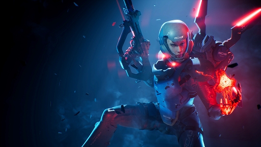 画像ギャラリー No.007のサムネイル画像 / 「RUINER」のスタジオが手掛ける新作アクションFPS「METAL EDEN」,日本時間の9月3日にPC/コンソール向けに発売決定