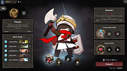 画像ギャラリー No.005のサムネイル画像 / ストラテジー「Commander Quest」，アップデートを実施。5人目の司令官「チンギス・カン」が登場。ドワーフ派閥に9枚の新カードを追加