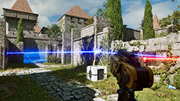 画像ギャラリー No.012のサムネイル画像 / 名作一人称パズルADVをリマスターした「The Talos Principle: Reawakened」,配信開始。新章「ビギニング」を含むDLCも楽しめる