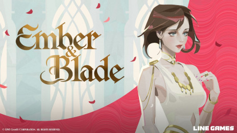 画像ギャラリー No.001のサムネイル画像 / プレミアムサバイバーライク「Ember and Blade」，ティザーページとSteamストアページを公開。サバイバーライクとソウルライクを融合