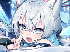 女忍者VTuberとの恋愛を楽しめるノベルゲーム「StreamLove Voyage」，PC/Switch向けに5月9日リリース。オープニングムービーを公開