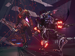 デモンエクスマキナ最新作「DAEMON X MACHINA TITANIC SCION」，トレイラー第2弾を公開。ゲームシステムやキャラクター情報を紹介