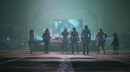 画像ギャラリー No.007のサムネイル画像 / デモンエクスマキナ最新作「DAEMON X MACHINA TITANIC SCION」,トレイラー第2弾を公開。ゲームシステムやキャラクター情報を紹介