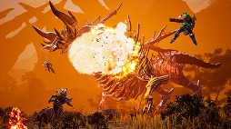 画像ギャラリー No.008のサムネイル画像 / デモンエクスマキナ最新作「DAEMON X MACHINA TITANIC SCION」,トレイラー第2弾を公開。ゲームシステムやキャラクター情報を紹介