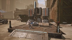 画像ギャラリー No.010のサムネイル画像 / デモンエクスマキナ最新作「DAEMON X MACHINA TITANIC SCION」,トレイラー第2弾を公開。ゲームシステムやキャラクター情報を紹介