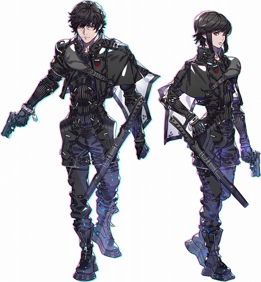 画像ギャラリー No.016のサムネイル画像 / デモンエクスマキナ最新作「DAEMON X MACHINA TITANIC SCION」,トレイラー第2弾を公開。ゲームシステムやキャラクター情報を紹介