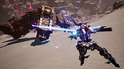 画像ギャラリー No.023のサムネイル画像 / デモンエクスマキナ最新作「DAEMON X MACHINA TITANIC SCION」,トレイラー第2弾を公開。ゲームシステムやキャラクター情報を紹介