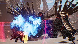画像ギャラリー No.024のサムネイル画像 / デモンエクスマキナ最新作「DAEMON X MACHINA TITANIC SCION」,トレイラー第2弾を公開。ゲームシステムやキャラクター情報を紹介