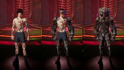 画像ギャラリー No.034のサムネイル画像 / デモンエクスマキナ最新作「DAEMON X MACHINA TITANIC SCION」,トレイラー第2弾を公開。ゲームシステムやキャラクター情報を紹介