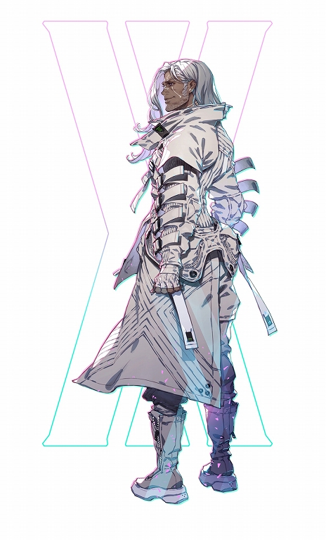画像ギャラリー No.003のサムネイル画像 / 「DAEMON X MACHINA TITANIC SCION」,解放旅団の個性的なメンバーを紹介するキャラクタートレイラーを公開