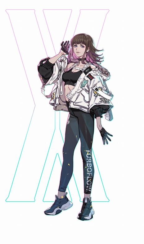 画像ギャラリー No.005のサムネイル画像 / 「DAEMON X MACHINA TITANIC SCION」,解放旅団の個性的なメンバーを紹介するキャラクタートレイラーを公開