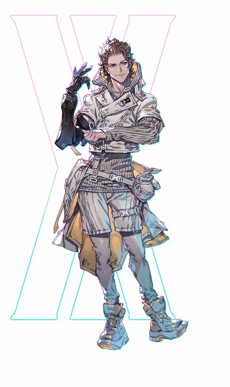 画像ギャラリー No.006のサムネイル画像 / 「DAEMON X MACHINA TITANIC SCION」,解放旅団の個性的なメンバーを紹介するキャラクタートレイラーを公開