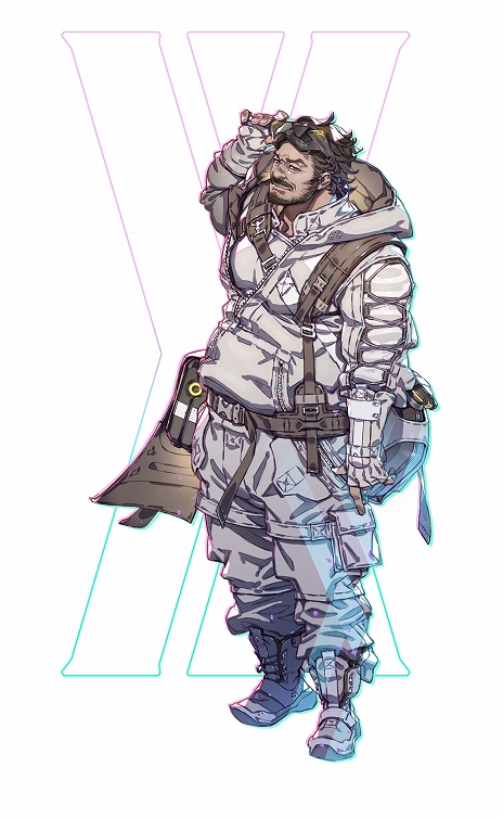 画像ギャラリー No.008のサムネイル画像 / 「DAEMON X MACHINA TITANIC SCION」,解放旅団の個性的なメンバーを紹介するキャラクタートレイラーを公開