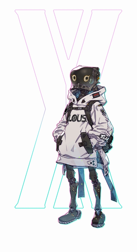 画像ギャラリー No.009のサムネイル画像 / 「DAEMON X MACHINA TITANIC SCION」,解放旅団の個性的なメンバーを紹介するキャラクタートレイラーを公開