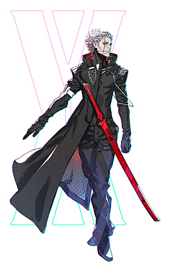 画像ギャラリー No.002のサムネイル画像 / 「DAEMON X MACHINA TITANIC SCION」,“天国の悪魔”と恐れられる統制局の最強部隊「ノイン」のメンバーを紹介するトレイラーを公開