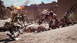 画像ギャラリー No.014のサムネイル画像 / 「DAEMON X MACHINA TITANIC SCION」,“天国の悪魔”と恐れられる統制局の最強部隊「ノイン」のメンバーを紹介するトレイラーを公開