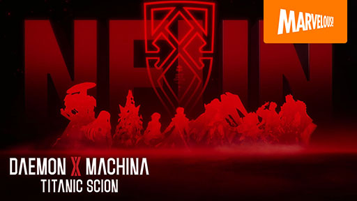 画像ギャラリー No.005のサムネイル画像 / 「DAEMON X MACHINA TITANIC SCION」，プロデューサーの佃 健一郎氏が開発秘話を赤裸々に語るドキュメンタリー映像を公開