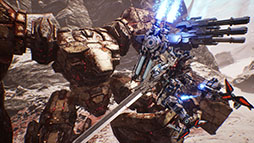 画像ギャラリー No.008のサムネイル画像 / 「DAEMON X MACHINA TITANIC SCION」，プロデューサーの佃 健一郎氏が開発秘話を赤裸々に語るドキュメンタリー映像を公開