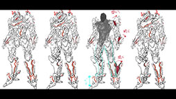 画像ギャラリー No.010のサムネイル画像 / 「DAEMON X MACHINA TITANIC SCION」，プロデューサーの佃 健一郎氏が開発秘話を赤裸々に語るドキュメンタリー映像を公開