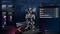 画像ギャラリー No.014のサムネイル画像 / 「DAEMON X MACHINA TITANIC SCION」，プロデューサーの佃 健一郎氏が開発秘話を赤裸々に語るドキュメンタリー映像を公開