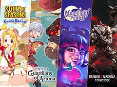マーベラス，gamescom 2025に「DAEMON X MACHINA TITANIC SCION」など4タイトルを出展。Opening Night Liveでは最新情報を公開