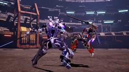 画像ギャラリー No.025のサムネイル画像 / 製品版にデータを引き継げる「DAEMON X MACHINA TITANIC SCION」の体験版を本日配信。オンラインマルチプレイにも対応