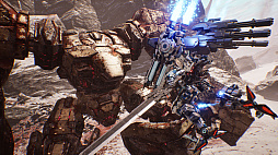画像ギャラリー No.010のサムネイル画像 / 「DAEMON X MACHINA TITANIC SCION」，体験版で自慢のアーセナルを撮影して投稿するコンテストを開催中。優秀賞5作品が選ばれる