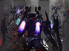 「DAEMON X MACHINA TITANIC SCION」，ランダムダンジョン「統制局特別施設」にフォーカスしたトレイラーが公開に