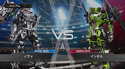 画像ギャラリー No.002のサムネイル画像 / 「DAEMON X MACHINA TITANIC SCION」,腕利きの兵士たちと競い合う「コロシアム」の紹介映像を公開