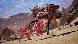 画像ギャラリー No.014のサムネイル画像 / 「DAEMON X MACHINA TITANIC SCION」,腕利きの兵士たちと競い合う「コロシアム」の紹介映像を公開