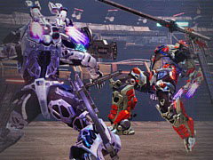 「DAEMON X MACHINA TITANIC SCION」，腕利きの兵士たちと競い合う「コロシアム」の紹介映像を公開