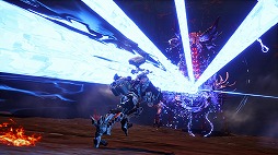 画像ギャラリー No.003のサムネイル画像 / 「DAEMON X MACHINA TITANIC SCION」新ボス「グラオザームRT：Ω」が登場する無料アップデート第1弾を配信。無料DLC衣装「旅団員」も追加