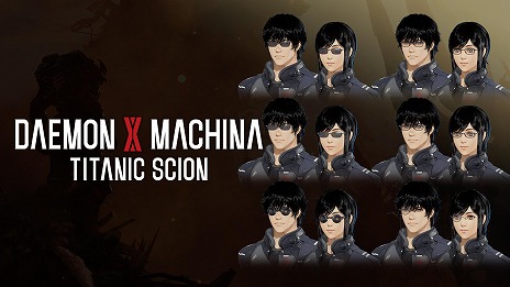 画像ギャラリー No.016のサムネイル画像 / 「DAEMON X MACHINA TITANIC SCION」新ボス「グラオザームRT：Ω」が登場する無料アップデート第1弾を配信。無料DLC衣装「旅団員」も追加
