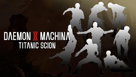 画像ギャラリー No.017のサムネイル画像 / 「DAEMON X MACHINA TITANIC SCION」新ボス「グラオザームRT：Ω」が登場する無料アップデート第1弾を配信。無料DLC衣装「旅団員」も追加