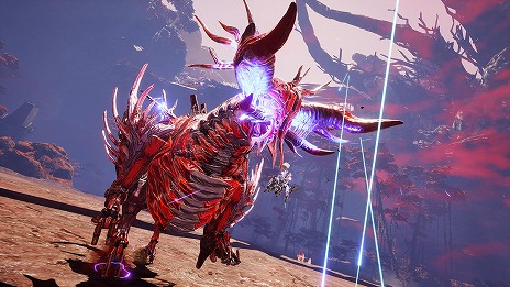 画像ギャラリー No.019のサムネイル画像 / 「DAEMON X MACHINA TITANIC SCION」新ボス「グラオザームRT：Ω」が登場する無料アップデート第1弾を配信。無料DLC衣装「旅団員」も追加